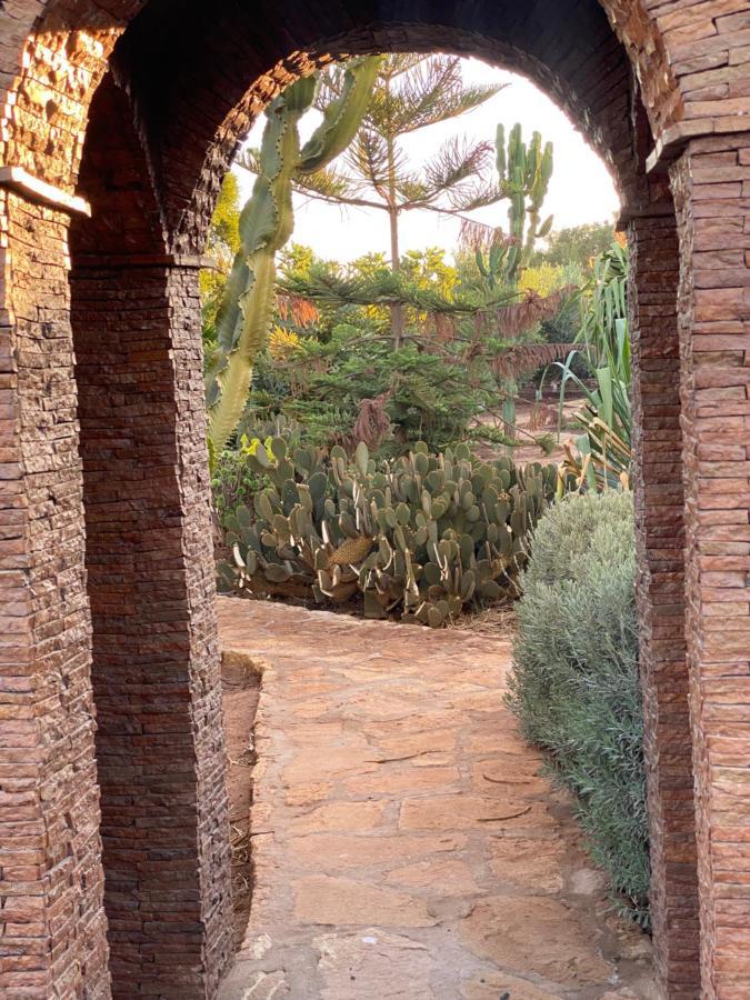 Riad Les Trois Merveilles Essaouira Eksteriør billede