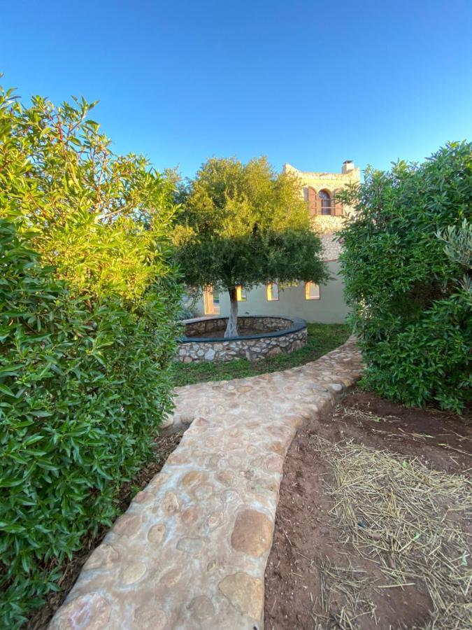 Riad Les Trois Merveilles Essaouira Eksteriør billede