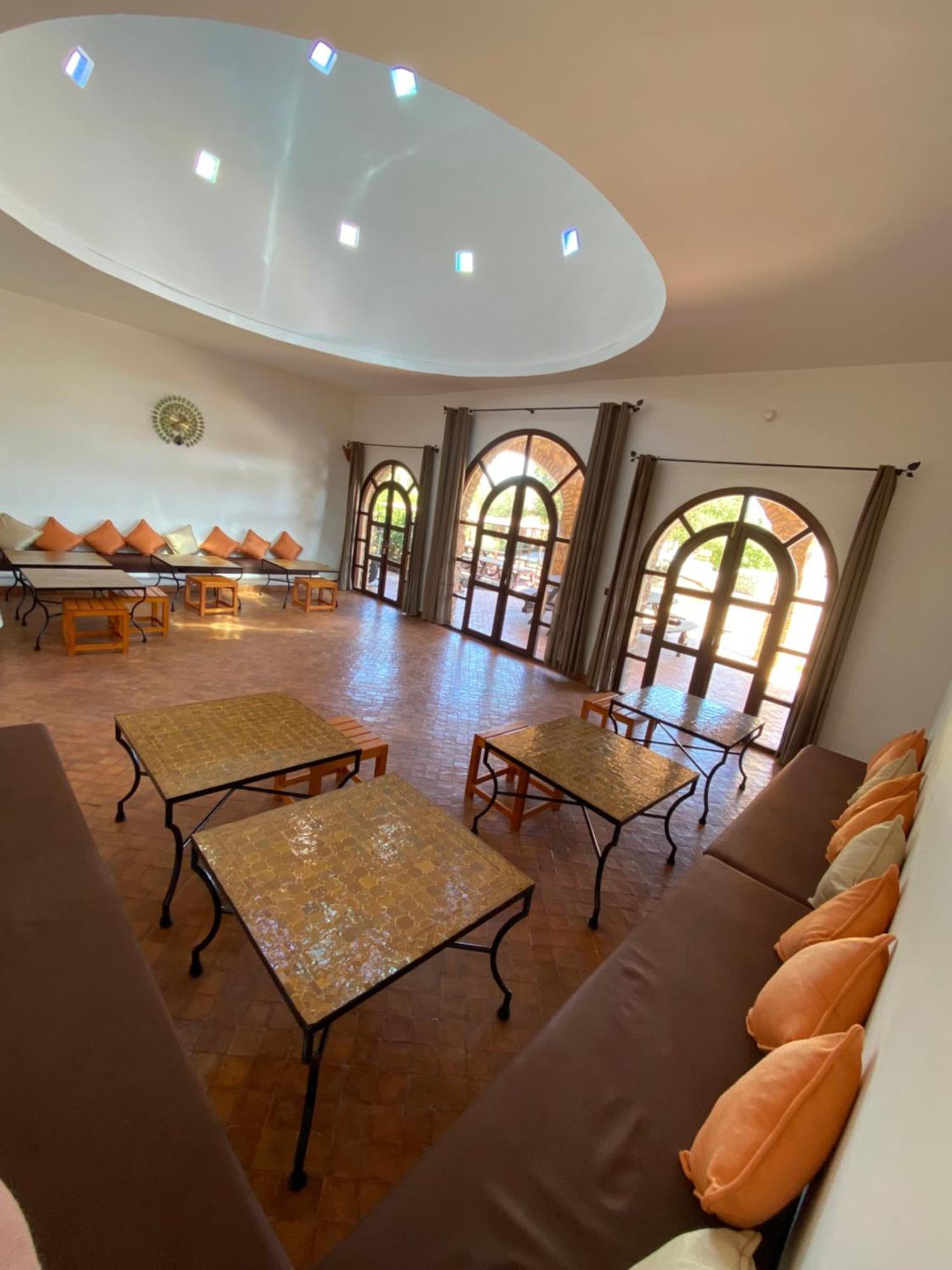 Riad Les Trois Merveilles Essaouira Eksteriør billede