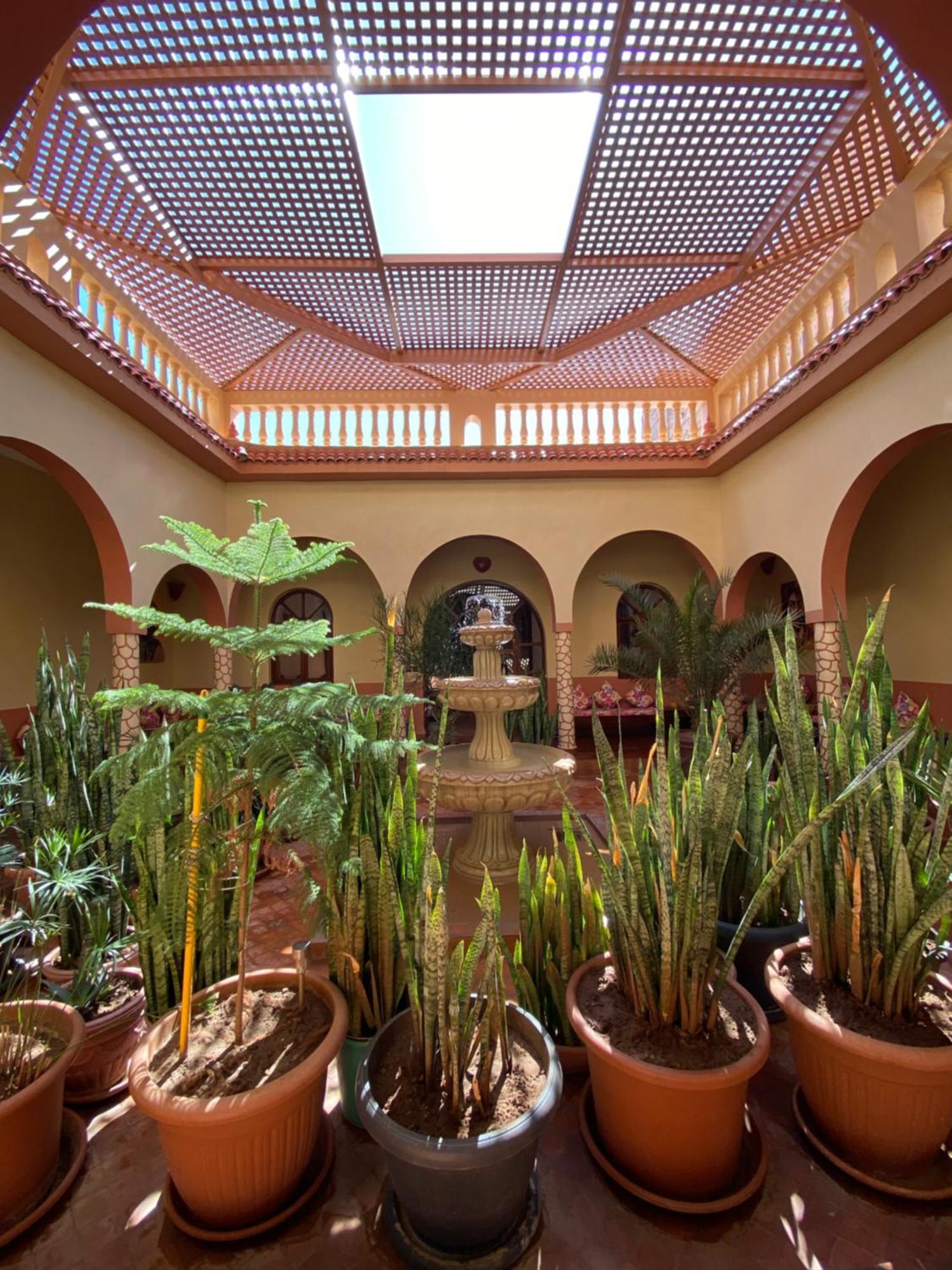 Riad Les Trois Merveilles Essaouira Eksteriør billede