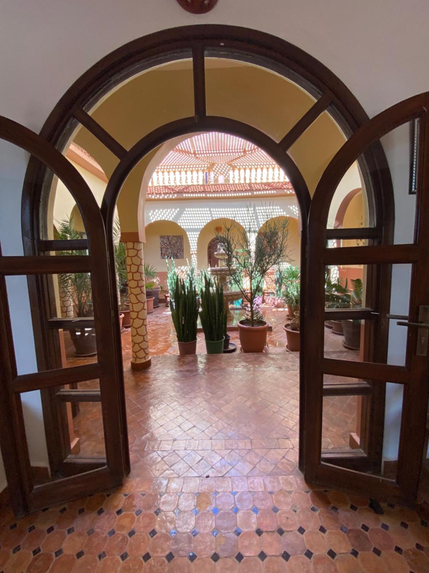 Riad Les Trois Merveilles Essaouira Eksteriør billede