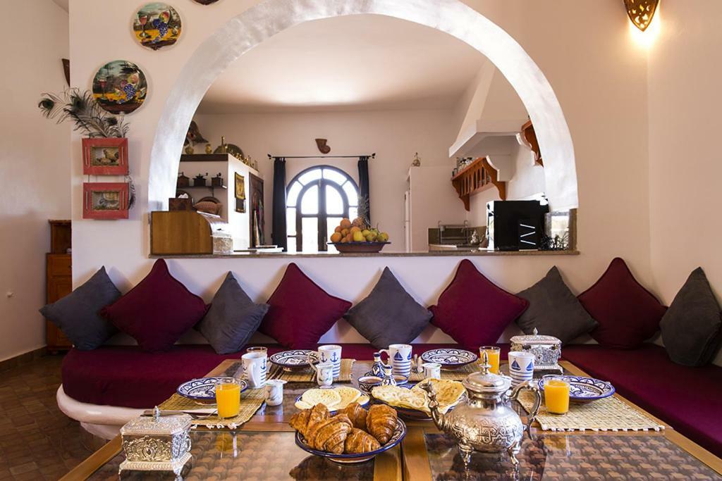 Riad Les Trois Merveilles Essaouira Eksteriør billede