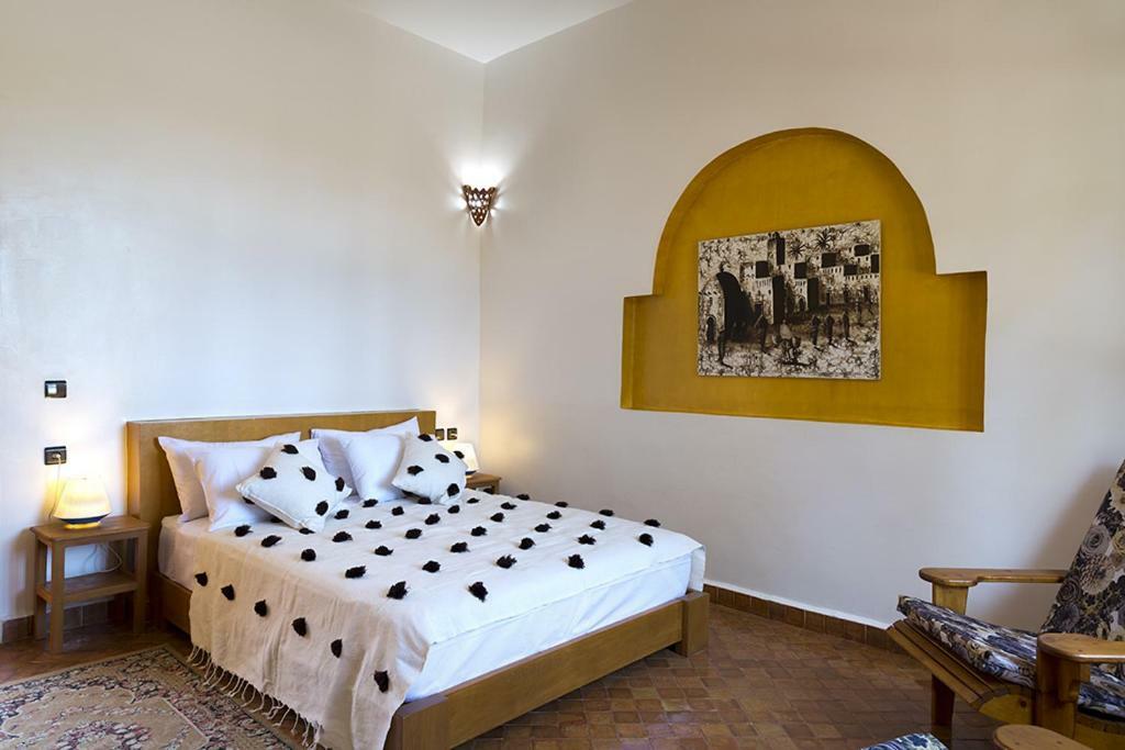 Riad Les Trois Merveilles Essaouira Eksteriør billede