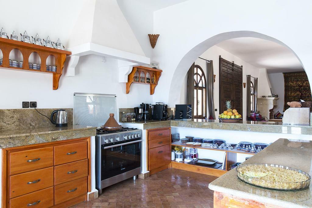 Riad Les Trois Merveilles Essaouira Eksteriør billede