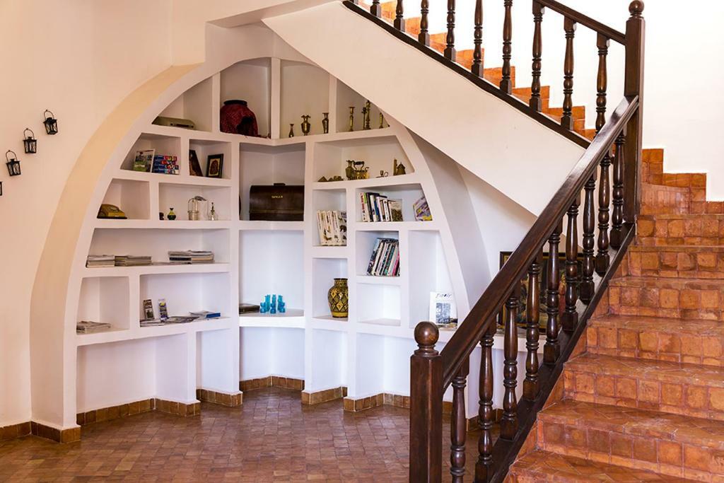 Riad Les Trois Merveilles Essaouira Eksteriør billede