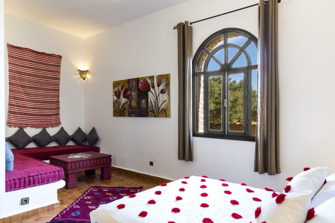 Riad Les Trois Merveilles Essaouira Eksteriør billede
