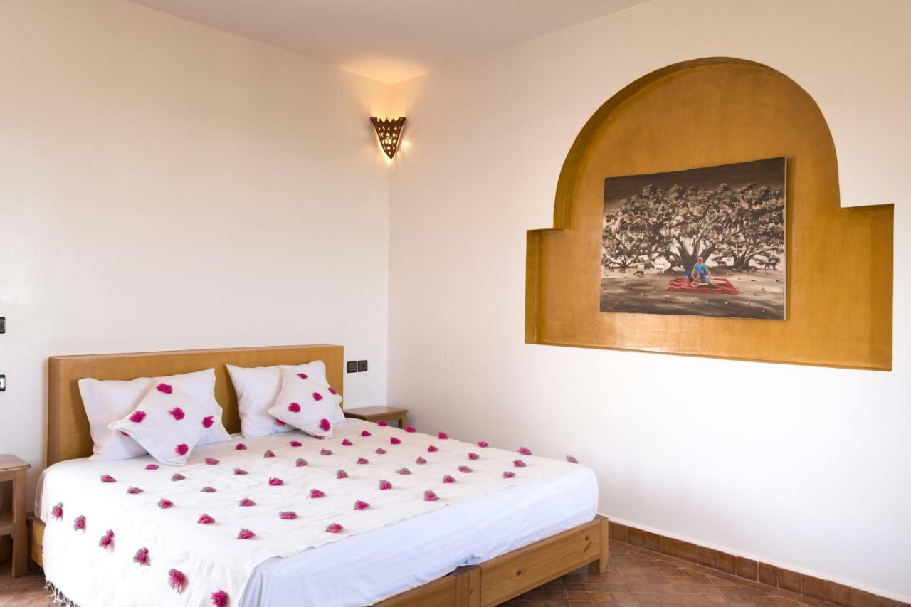 Riad Les Trois Merveilles Essaouira Eksteriør billede