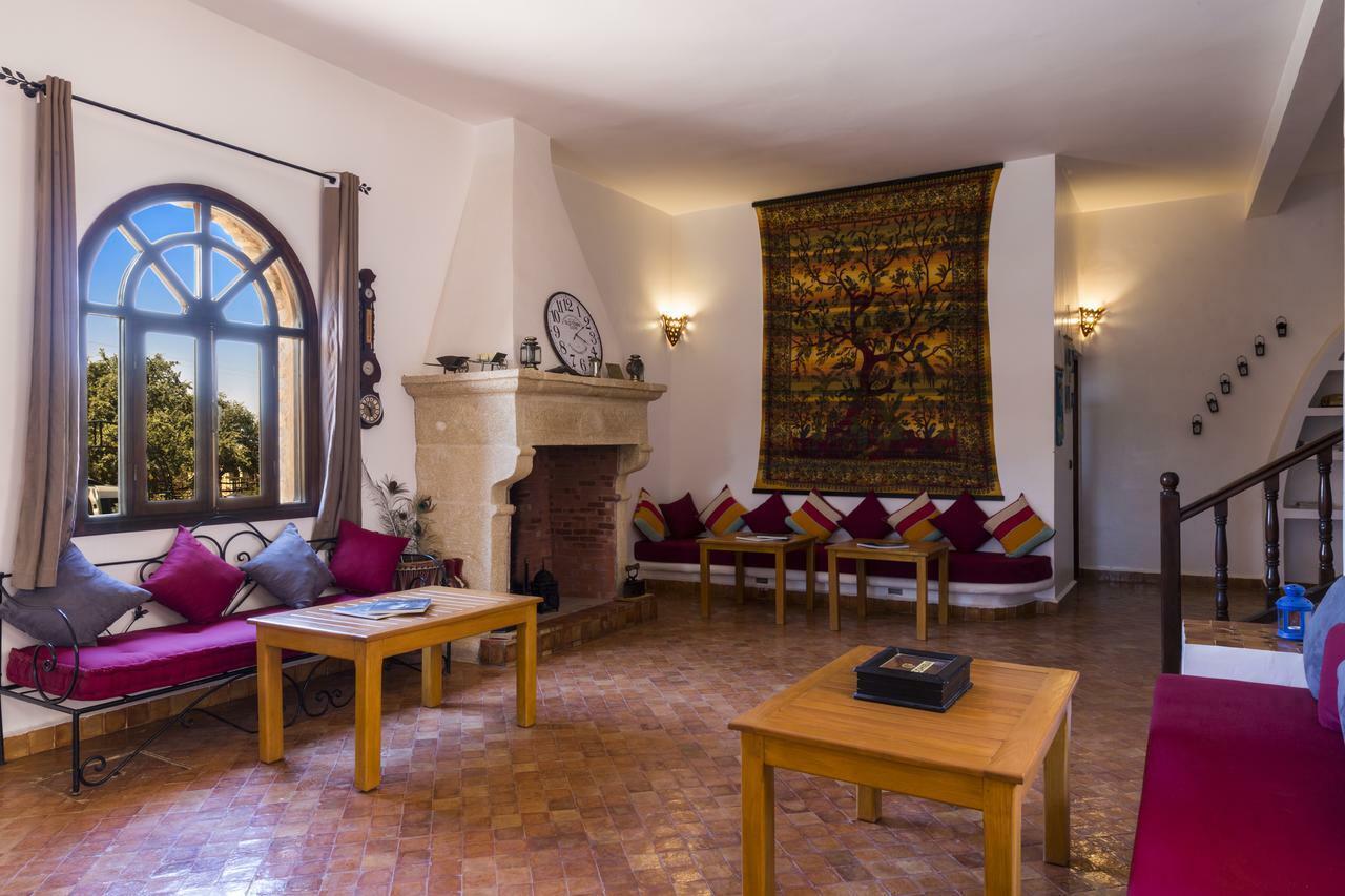 Riad Les Trois Merveilles Essaouira Eksteriør billede