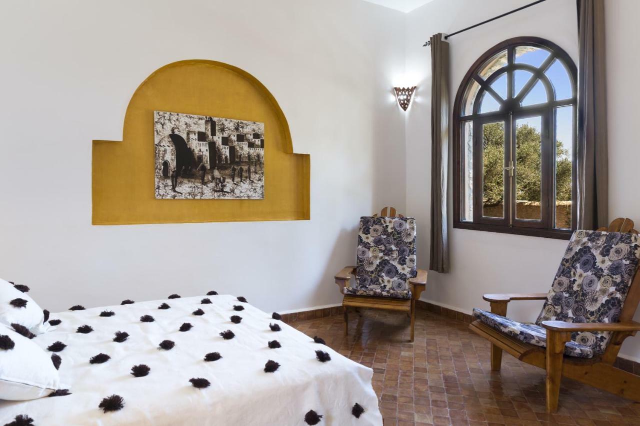 Riad Les Trois Merveilles Essaouira Eksteriør billede