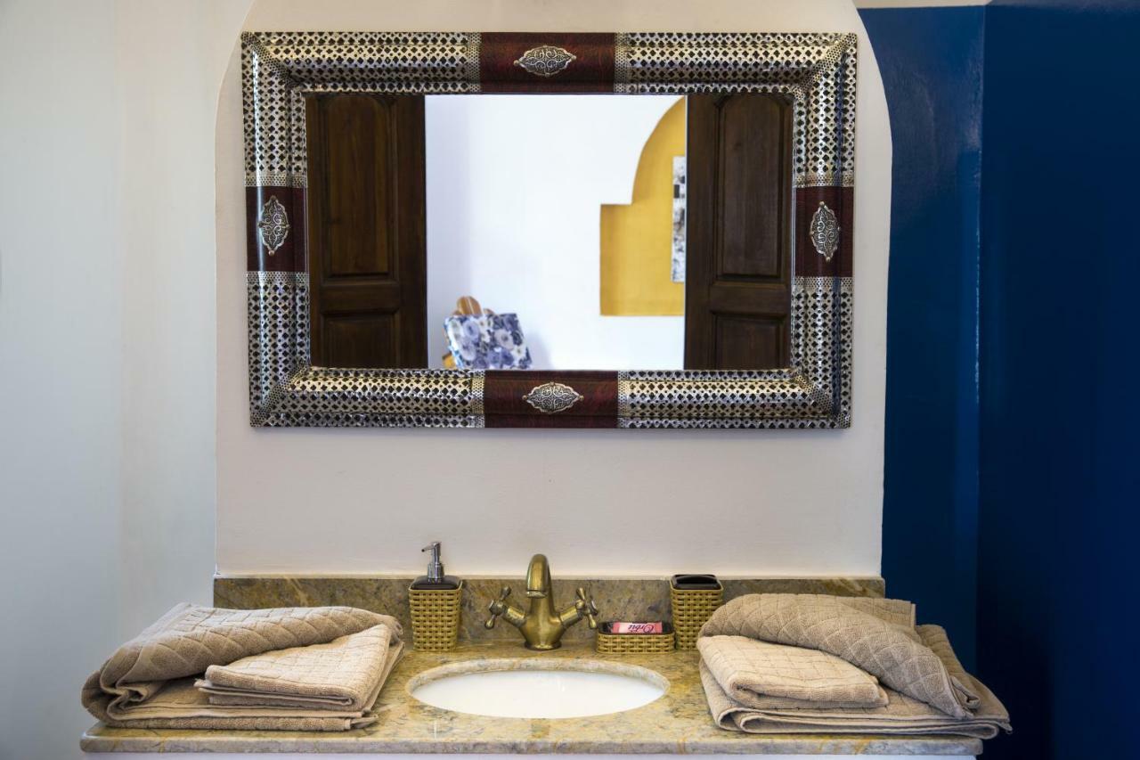 Riad Les Trois Merveilles Essaouira Eksteriør billede