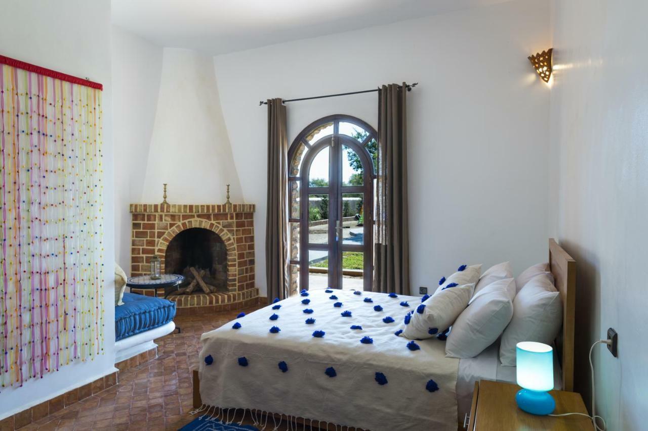 Riad Les Trois Merveilles Essaouira Eksteriør billede