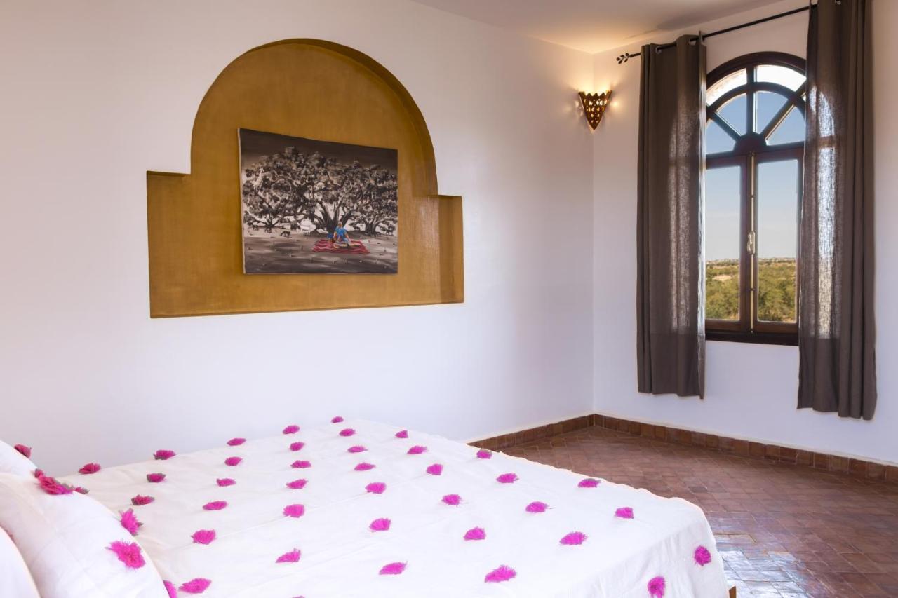 Riad Les Trois Merveilles Essaouira Eksteriør billede